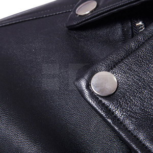 Best Price Men Sheep <b>Leather</b> Fashion <b>Jacket</b> Genuine Sheep <b>Leather</b> Men Fashion <b>Leather</b> <b>Jackets</b> - Product Image 4