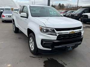 Usado cuidadosamente usado 2021 Chevrolet Colorado LT Extended Cab RWD - Product Image 6
