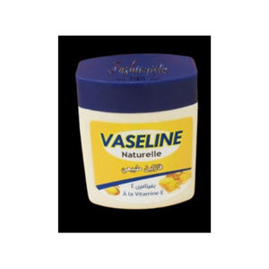 กระบอกปิโตรเลียมเจลลี่เส้นแจกันอุตสาหกรรมสีเหลืองเครื่องสำอางสีขาวหิมะพลาสติกใหม่ - Product Image 1