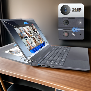 แล็ปท็อป AMD Ryzen 9 รุ่นที่ 10 แรม 16GB ความจุ 512GB SSD+HDD ระบบปฏิบัติการ Windows 10 Business พอร์ต Type-C คีย์บอร์ดภาษาอังกฤษ ปลั๊กแบบ US หน้าจอ 144Hz สินค้าใหม่แกะกล่อง - Product Image 2