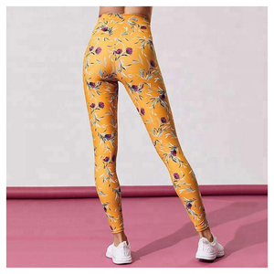 Nouveau Style séchage rapide femmes Super qualité et vêtements de Fitness 2024 personnalisé haute qualité Pakistan fait femmes Leggings - Product Image 3