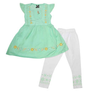 Costumes pour filles - Cyan - Product Image 3