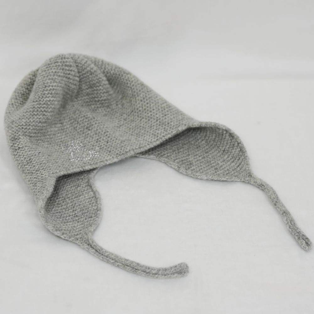 Organic Gray (natural, undyed wool)
