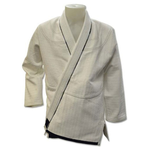 Kimono de jiu-jitsu pour hommes, tenue d'entraînement professionnelle pour les arts martiaux, les combats en roulement, les compétitions et les séances de gym - Product Image 3