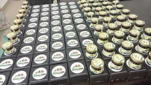 100% resina natural y Ayurvédica India Himalayan Shilajit eurofin laboratorio certificado probado montaña Himalaya suministro sanitario - Product Image 6