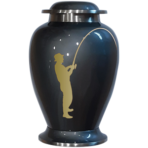 Cremation Urn for Human Ashes Adult <b>Memorial</b> Funeral Cremation Urns Large Burial for Ashes Urn for Human Ashes Adult - Product Image 4