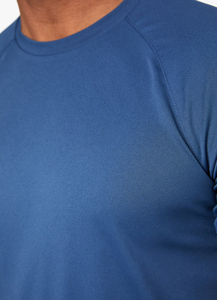 เสื้อยืดลำลองผู้ชายสำหรับออกกำลังกาย เล่นกีฬา ฟิตเนส และฝึกซ้อม - Product Image 6