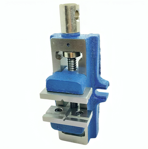 Étau à centrage automatique Profil bas 3 "et 4" Pouce 75 et 100mm Étau de qualité supérieure - Product Image 3