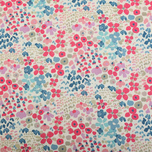 ผ้าฝ้าย100% ออร์แกนิกสิ่งทอผ้าฝ้ายพิมพ์ลายแบบกำหนดเอง - Product Image 6