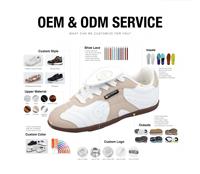Fabricant de chaussures en gros pour usine, B2B, Espadrilles décontractées à semelle épaisse, design personnalisé, chaussures de marche décontractées pour hommes