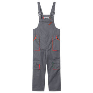 Pantalones de Motociclista Casuales para Hombre, con Cinta Reflectante de Alta Visibilidad, Ropa de Trabajo, Overoles de Seguridad, Pantalones de Trabajo Impermeables - Product Image 1