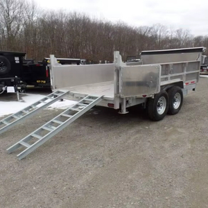 Mejor Proveedor de Barra de Tracción para Semirremolque Volquete/Remolque de Acero de Alta Calidad para Tractor Agrícola, Remolque Totalmente Cerrado en Venta - Product Image 1