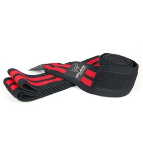 Chuyên nghiệp cao đàn hồi <span class=keywords><strong>Neoprene</strong></span> đầu gối kết thúc tốt đẹp cho tập thể dục tùy chỉnh eo và Trọng lượng nâng phòng tập thể dục thiết bị dây đai cho unisex. - Product Image 4