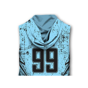 Ropa deportiva de entrenamiento personalizada Camiseta de fútbol Camisetas de fútbol Secado rápido Durable 7v7 Camiseta de fútbol Uniforme personalizado 7on7 - Product Image 5