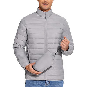 2025 Premium Cálido impermeable ligero aislado invierno prendas de vestir exteriores moda Streetwear a granel al por mayor - Product Image 1