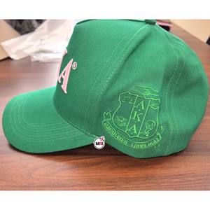 Vente en gros de nouvelle casquette Snapback de marque de créateur de qualité doublée de satin et daim, casquette de baseball personnalisée à 5 panneaux avec logo personnalisé - Product Image 2