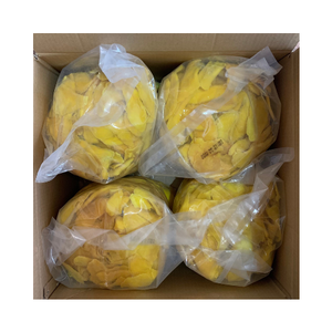 Rodajas de Mango Seco Buen bocadillo de frutas secas 100% Natural Sin azúcar Mango de frutas secas suaves por 99GD Proveedor y exportador - Product Image 1