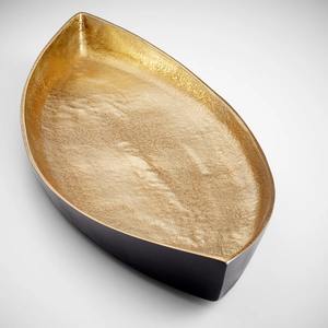 Plateau décoratif en aluminium - Product Image 1