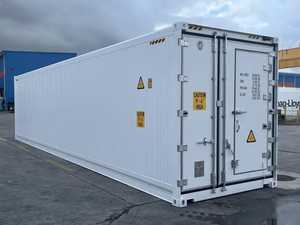 Contenedor de Carga Seca de 40 Pies High Cube, Construcción de Acero Estándar ISO con Puertas Traseras Dobles para Transporte de Carga Comercial - Product Image 4