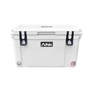 คูลเลอร์กลางแจ้งแบบพกพาและกล่องน้ำแข็งสำหรับการตั้งแคมป์ตกปลาปิกนิกที่เก็บอาหารและเครื่องดื่มที่ยาวนาน - Product Image 2