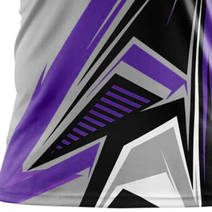 Camisetas Deportivas Personalizables para Hombre, 100% Algodón, Tejido de Punto, Transpirable, Sostenible, con Estampado por Transferencia de Calor, al por Mayor - Product Image 5