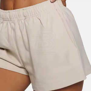 Pantalones cortos sin costuras Scrunch Butt Mujeres Entrenamiento Deportes Pantalones cortos Pantalones Gimnasio Fitness Pantalones cortos de yoga sin costuras - Product Image 4