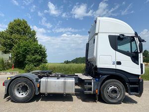 2018 <b>Used</b> Ive-co Stralis 460 X-WAY off Road Tipper Cargo Standard <b>Trailer</b> Unit Trucks 4x2 Diesel Single Row - Product Image 3
