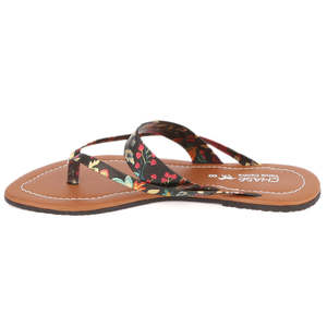 รองเท้าแตะผู้หญิง รุ่น J-309 - สีดำ - Product Image 5