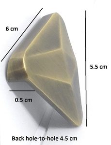 Bouton de haute qualité tirer armoire tiroir en gros pour la maison commode porte armoire meubles décoratifs cuisine armoire poignée boutons - Product Image 3