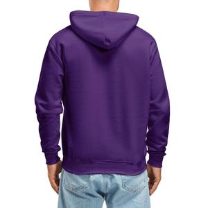 Sweat à capuche en polaire de qualité supérieure pour homme, nouveau style, léger, vêtements d'hiver avec motif uni, sweat à capuche pour homme, meilleur prix - Product Image 2