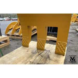 Garra Hidráulica TOFT SQ2474632 de 10-18 Toneladas para Excavadora para 315, Nueva Condición, Industrias de Construcción y Agricultura - Product Image 5