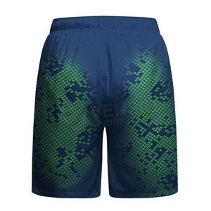 Uniforme de MMA de Alta Calidad Hecho a Medida para Hombre, Diseño de Dos Piezas con Colores Personalizados, Impresión de Logotipo y Material de Spandex/Poliéster - Product Image 6