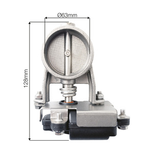 Válvula de escape con interruptor diámetro 63mm - Product Image 2