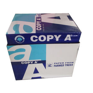 Original for Double a A4 70gsm/75gsm 80gsm Copy <strong>Paper</strong> from Thailand