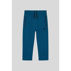 Pantalon Capri Classique Noir pour Homme Tommylife avec Poches Zippées - 83095 - GRAY MELANGE - Product Image 2