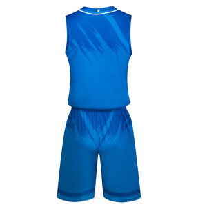 Uniformes Deportivos de Baloncesto Personalizables, Ligeros, Elásticos, de Secado Rápido y Transpirables, Impresos Profesionalmente con Alta Calidad - Product Image 3