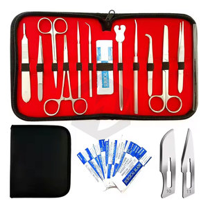 Couteau à plâtre Reiner Construction en acier inoxydable de haute qualité Votre logo personnalisé OEM Factory Direct Multiple Medic Instruments - Product Image 6