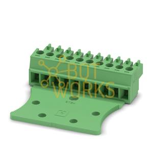 Bloque de Terminales de Tornillo Phoenix Contact 1767209 - Uso Industrial, 2 Polos, Nuevo - Product Image 1