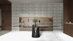 กระเบื้องบุผนังเซรามิกขนาด300มม. X 600มม. กระเบื้องผนังห้องครัวขนาด30x60ซม. - Product Image 3