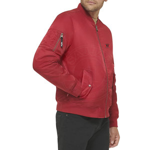 Customized Designed Logo Bomber <b>Jacket</b> <b>Light</b> Weight Men Bomber <b>Jackets</b> - Product Image 4