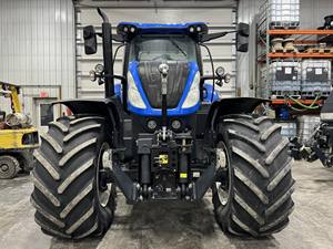 2019 Nuevo Tractor Hollan T7.270 - Product Image 4