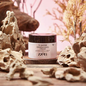 Crème Ginsénoside ZZAN S de Haute Qualité 50ml Crème Visage Coréenne pour l'Approvisionnement International en Produits de Beauté - Product Image 2