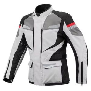 Vestes de moto en polyester coupe-vent de bonne qualité en gros, taille plus, vêtements d'hiver pour motocross et course automobile - Product Image 4