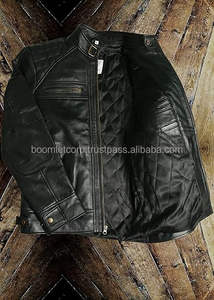 Chaquetas de Motocicleta de Cuero Vacuno de Primera Calidad Unisex, Personalizadas, Genuinas, Resistentes al Viento, Impermeables, de Secado Rápido, Transpirables, Tallas Grandes - Product Image 6