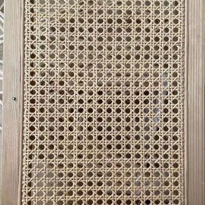 Rollos de correas de ratán ecológicos de Material de caña natural de Vietnam para muebles de gabinete y correas de ratán de diseño de interiores - Product Image 1