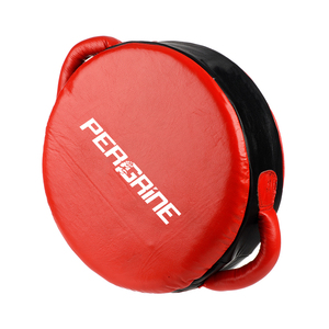 Professional Round Heavy Kicking Shield & Kick Target Shield Pad Focus Boxing Kick - Product Image 1