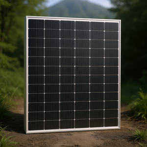 Panneau solaire monocristallin Xiaotian Energy Mono 345W pour systèmes industriels - Product Image 3
