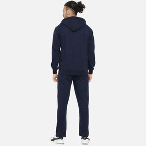 Chaqueta Táctica de Invierno con Capucha, Estilo Casual, Estampada, con Cierre Completo, Múltiples Bolsillos, Talla Regular, Hecha de Poliéster/Algodón, Precio al por Mayor para Hombre - Product Image 2