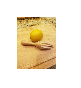 Vente en gros Alésoir à citron en bois prêt à expédier Alésoir à citron en bois Qualité exclusive Vente personnalisée - Product Image 4