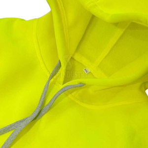 Servicio OEM Sudadera con capucha de seguridad de protección de calidad superior reflectante Recién llegado Ropa DE SEGURIDAD Sudadera con capucha de alta visibilidad - Product Image 3